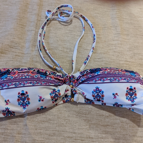Nanette Lepore Maharaja Bikini sz XS NWT - Picture 4 of 12